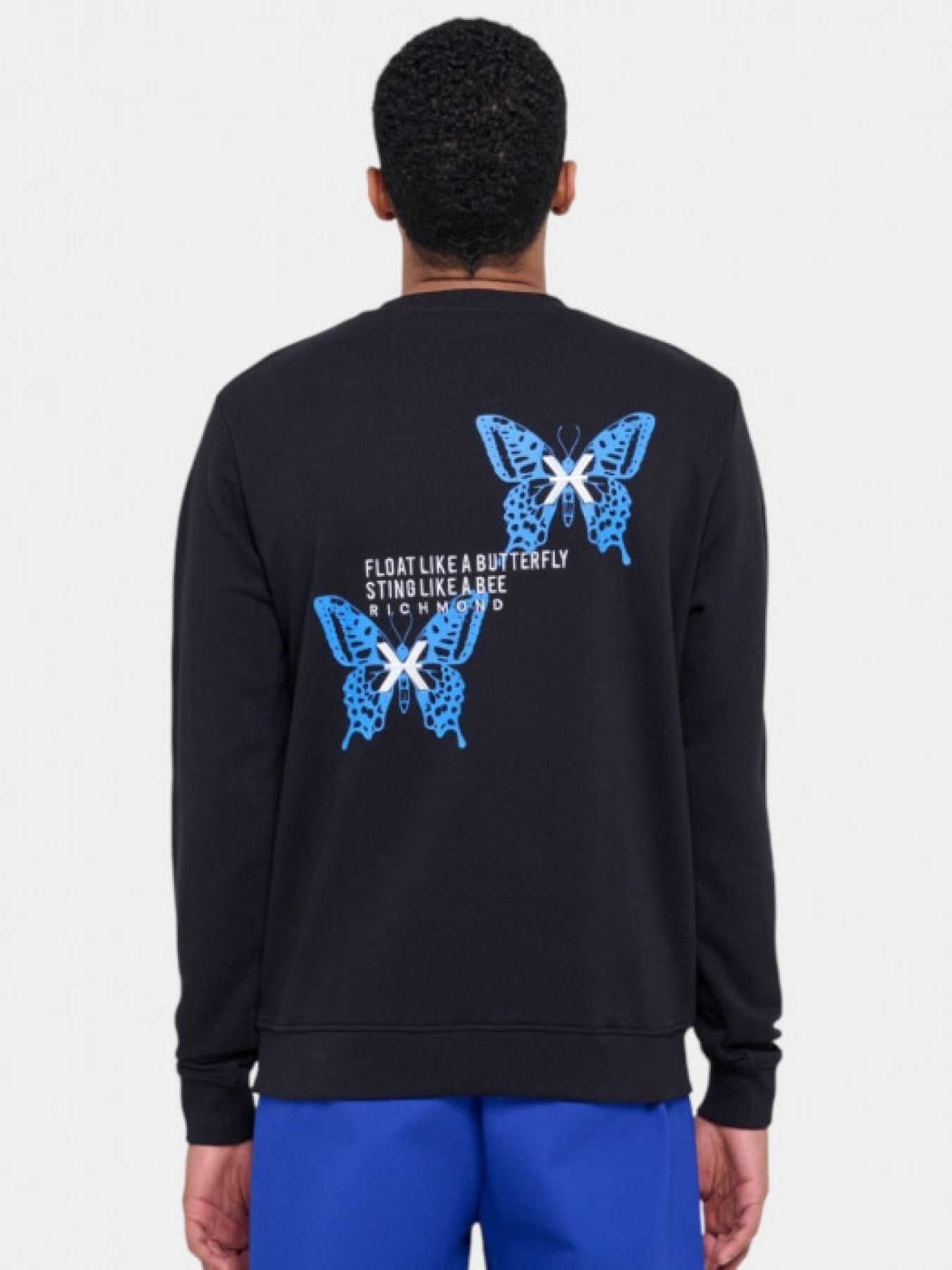 Худи и свитшоты Richmond X модель 6365 Фото