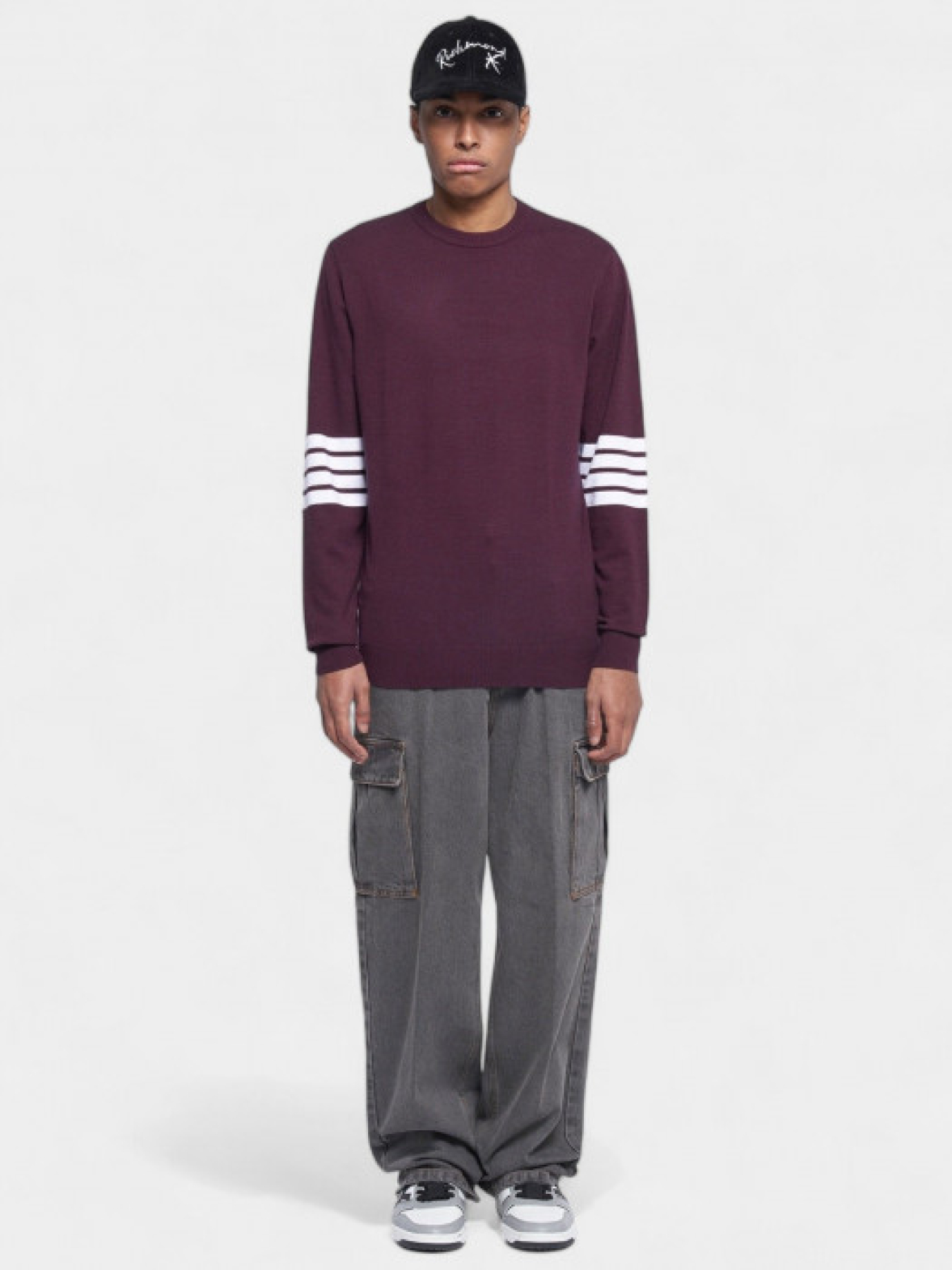 Кофты и свитера Richmond X модель 6366 Фото