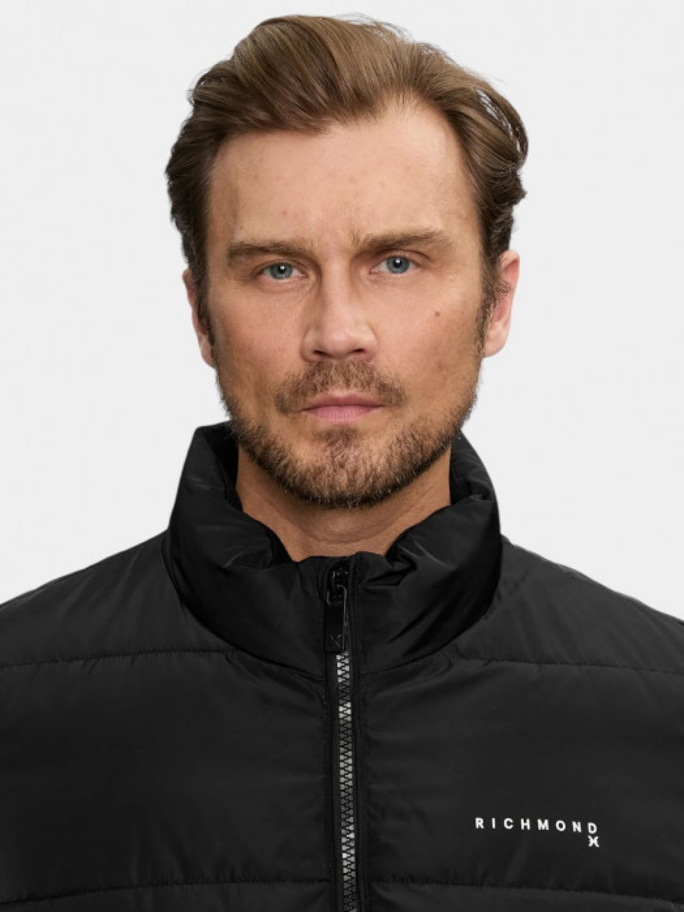 Куртки и дубленки HUGO модель 6375 Фото