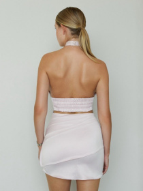 Спідниця міні Blazh модель 5794 Спідниця міні Blazh модель 5794 Фото