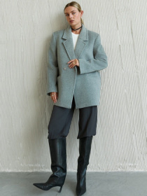 Пальто Blazh модель 6337 Фото