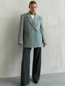 Пальто Blazh модель 6337 Пальто Blazh модель 6337 Фото