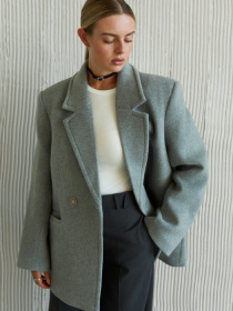 Пальто Blazh модель 6337 Пальто Blazh модель 6337 Фото