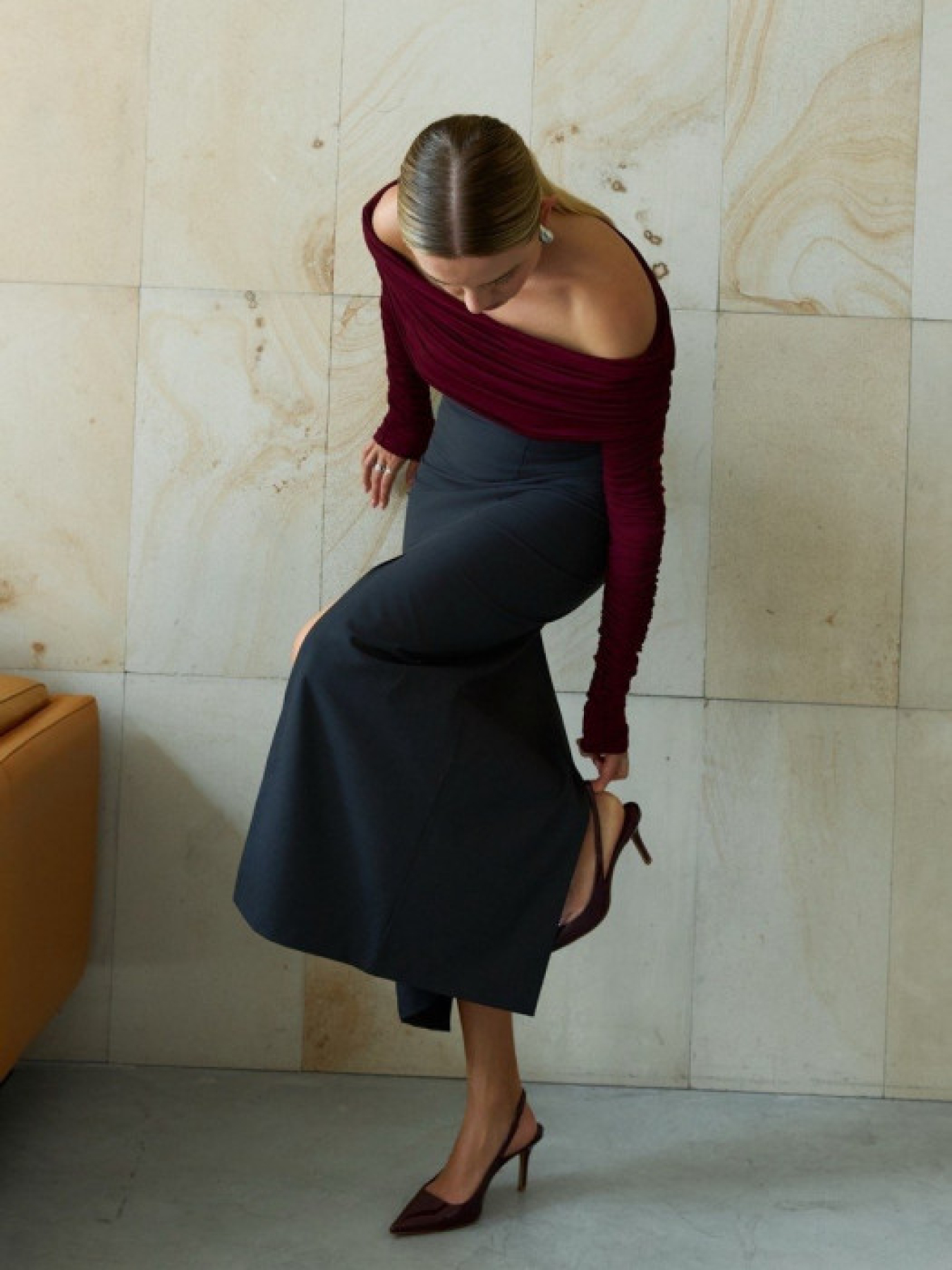 Лонгслив Blazh модель 6341 Фото