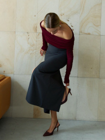 Лонгслів Blazh модель 6341 Фото