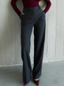 Класичні штани Blazh модель 6284 Фото