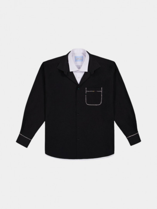 Рубашки Omelia модель 7057 Фото