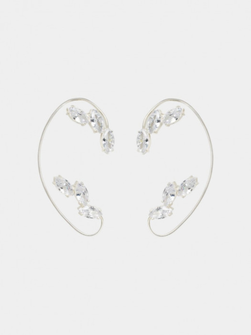 Серьга-кафф Omelia модель 7060 Фото