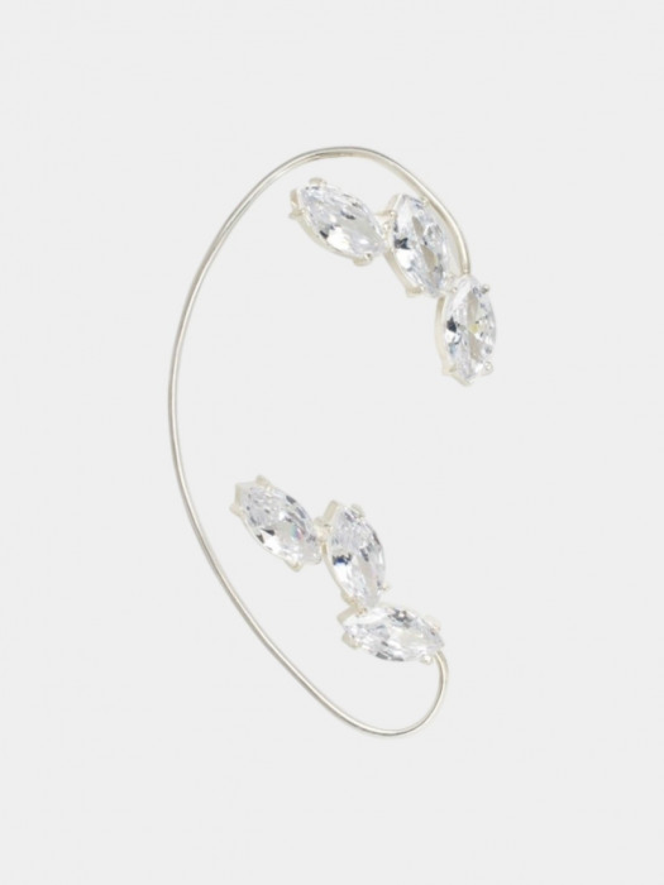 Серьга-кафф Omelia модель 7060 Фото