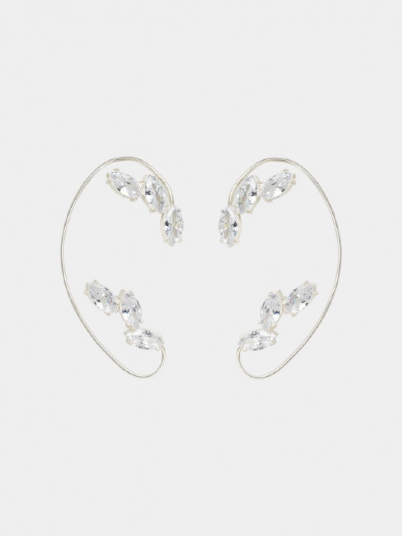 Серьга-кафф Omelia модель 7060 Фото