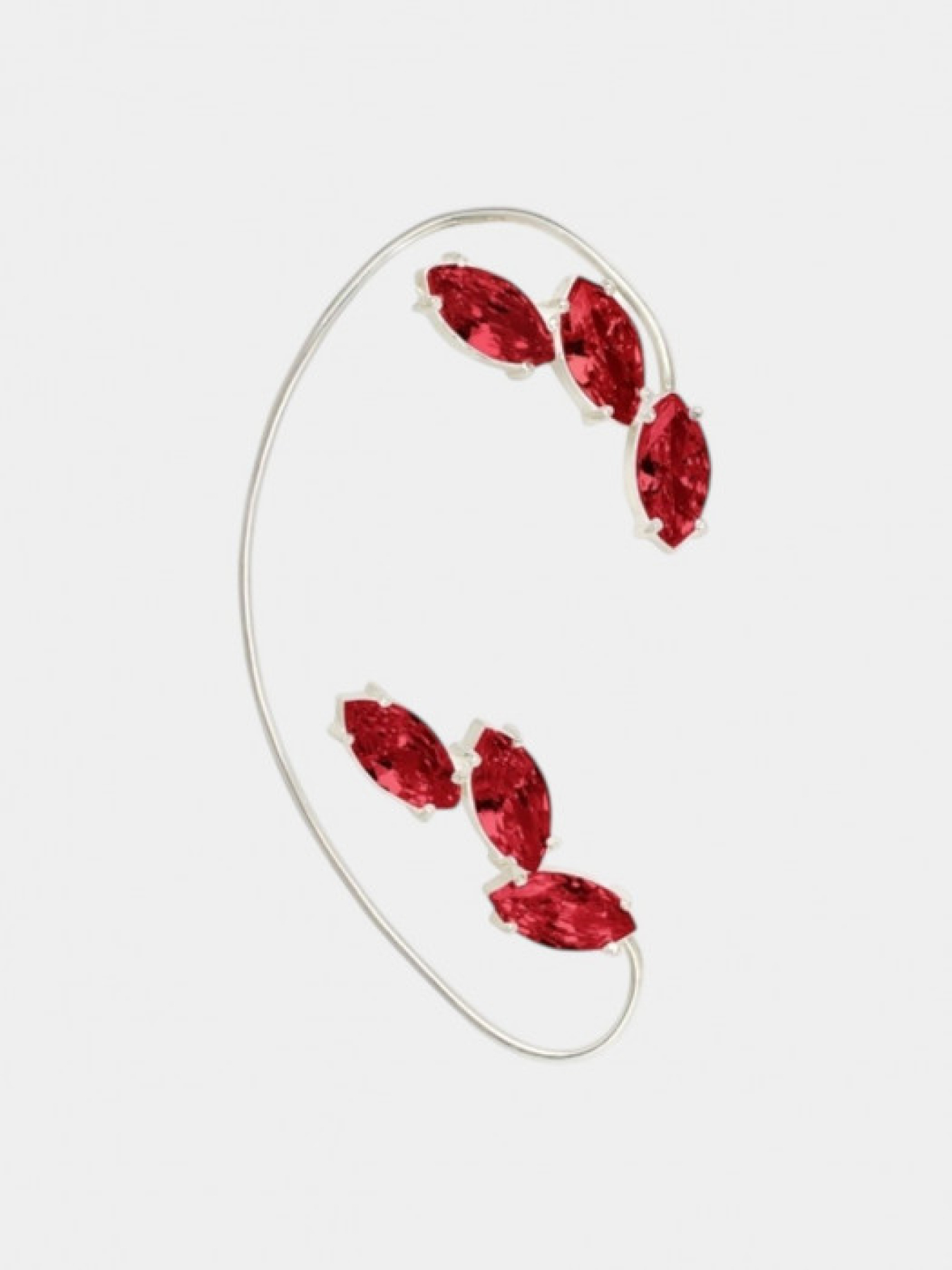 Серьга-кафф Omelia модель 7062 Фото