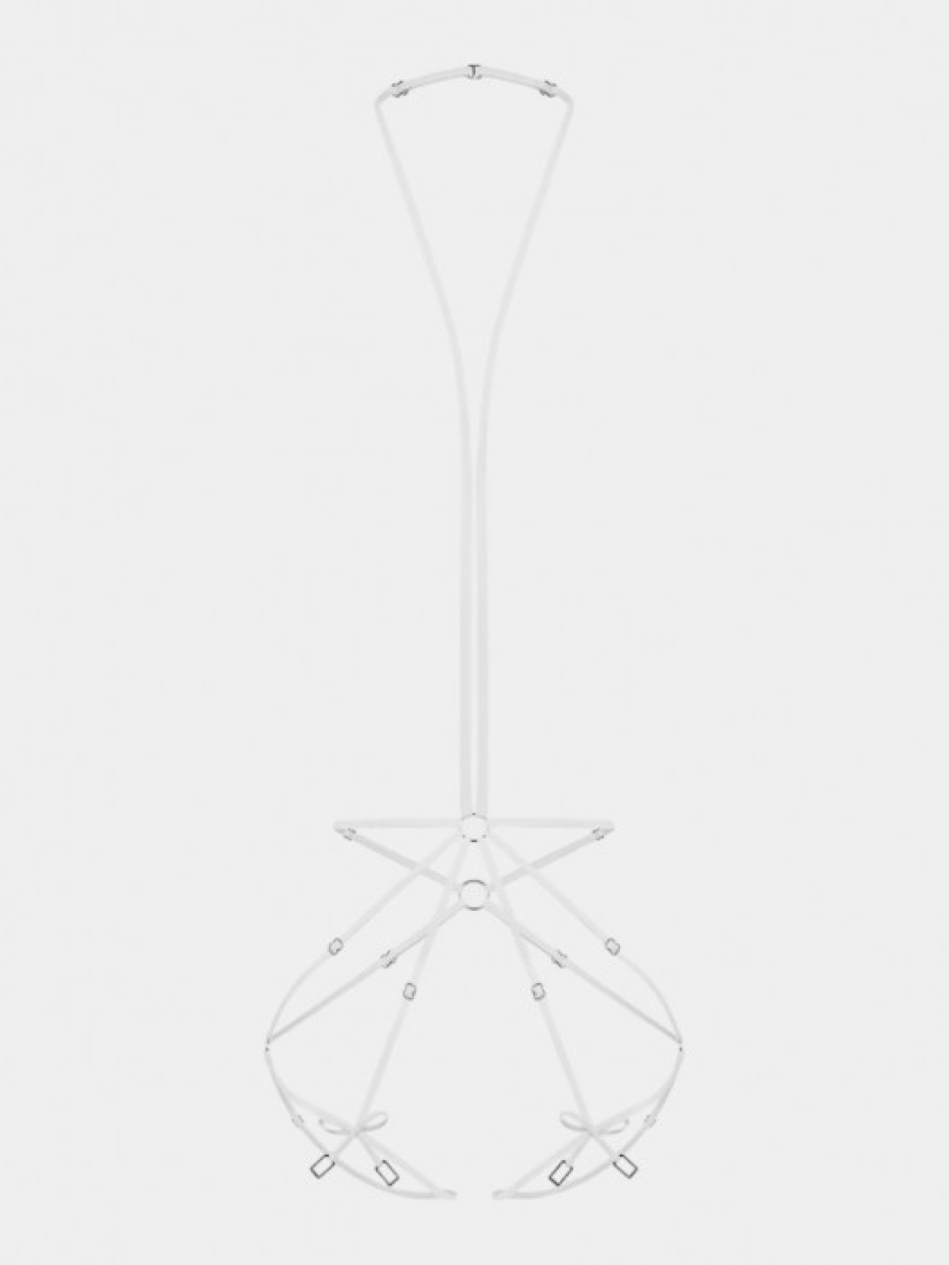 Нижнее белье Zhilyova Бондаж модель 7069 Фото