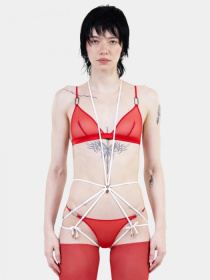 Нижнее белье Zhilyova Бондаж модель 7069 Фото