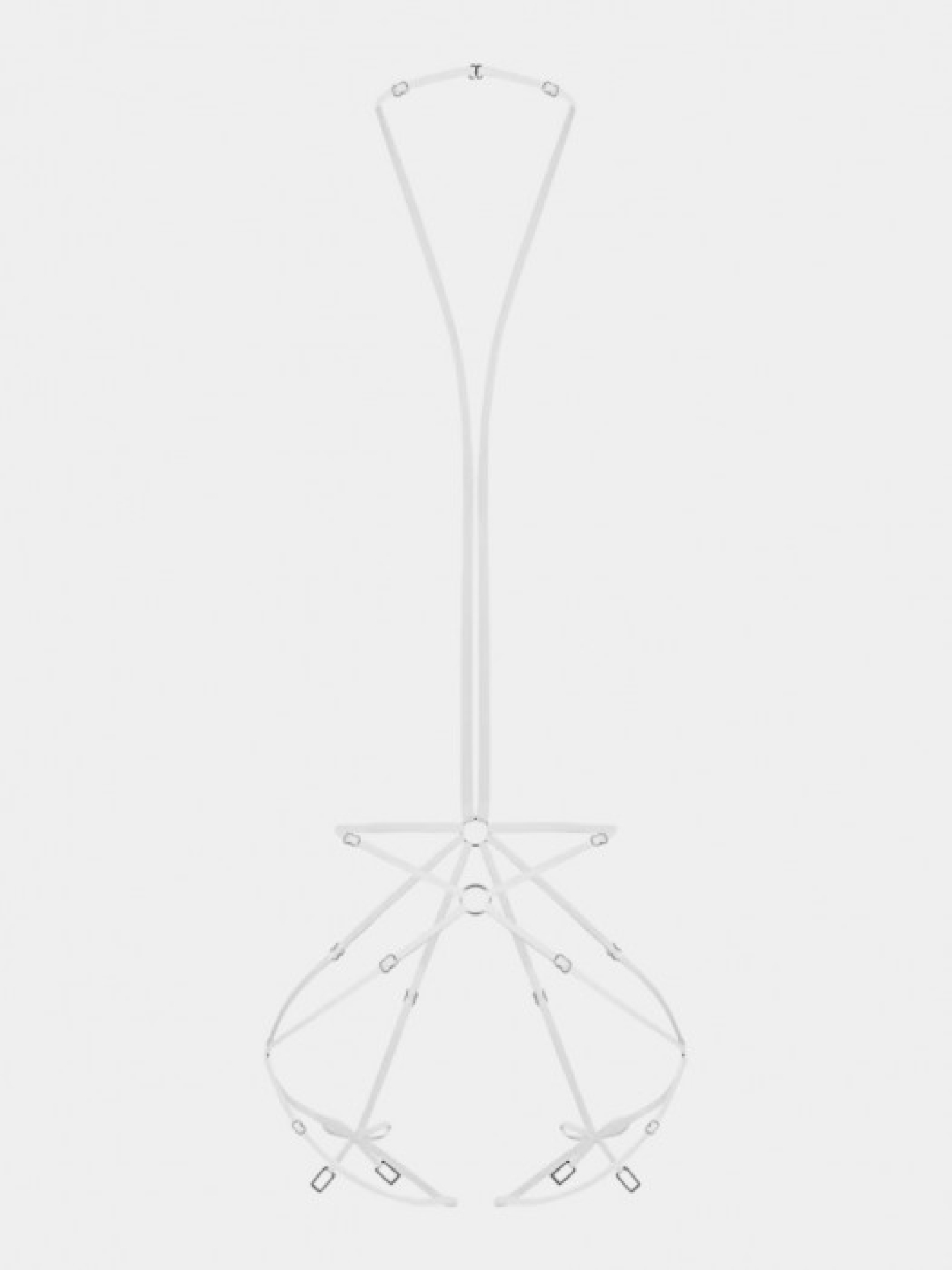 Нижнее белье Zhilyova Бондаж модель 7069 Фото