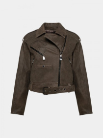 Шкіряна куртка Gasanova модель 7315 Фото