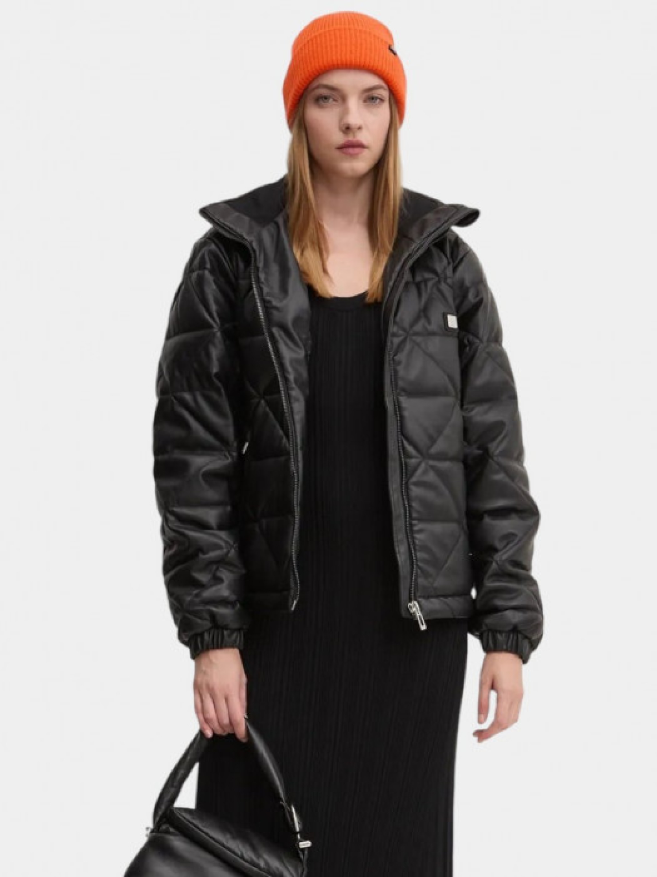 Куртки та дублянки HUGO модель 6622 Фото