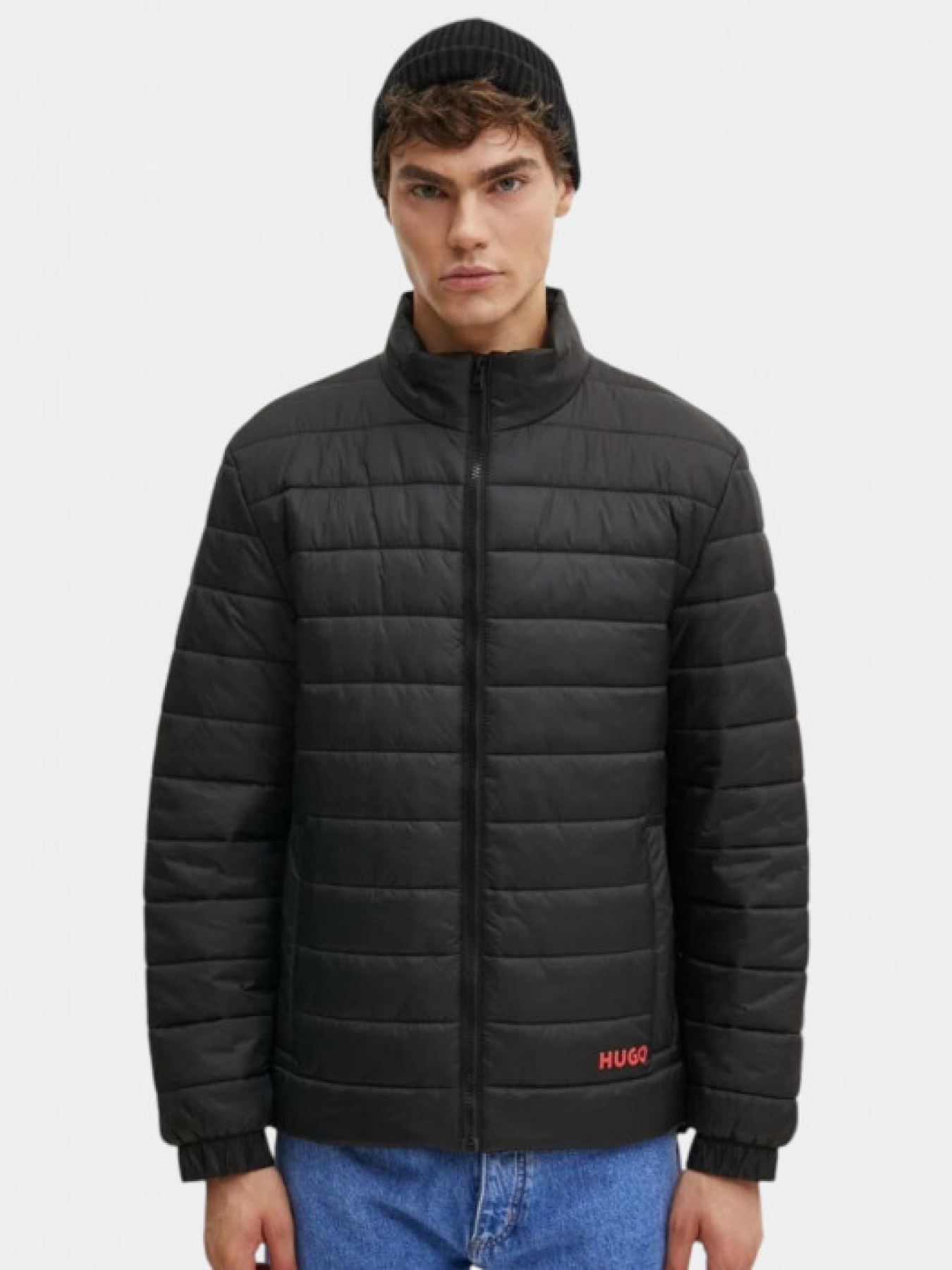 Пуховик HUGO модель 6623 Фото