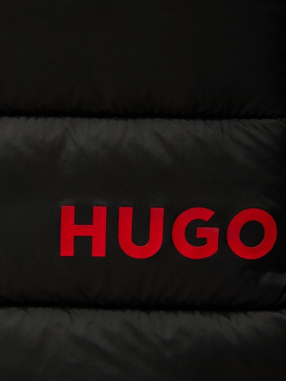 Пуховик HUGO модель 6623 — фото 3 - INTERTOP