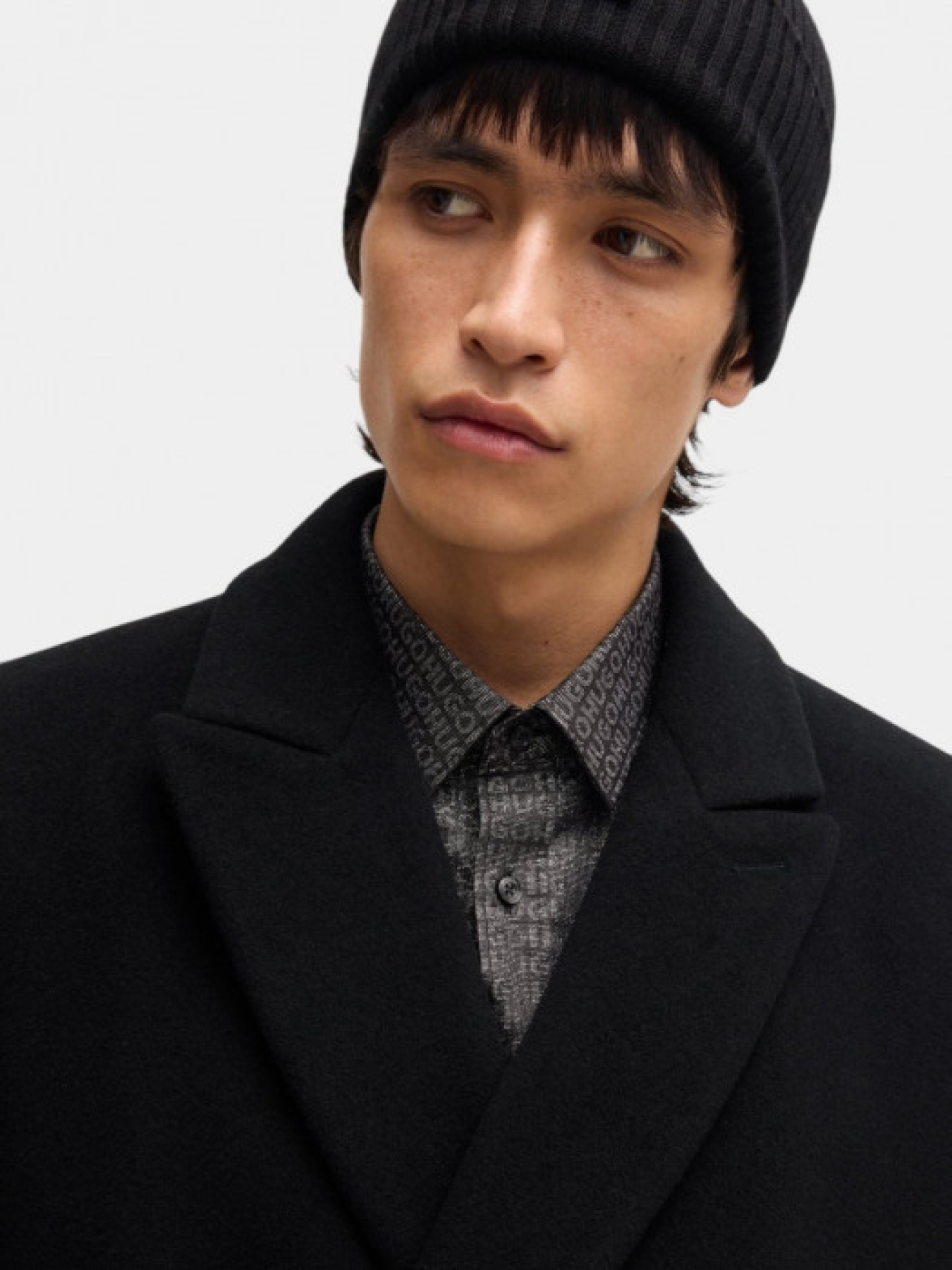 Пальто HUGO модель 6625 Фото