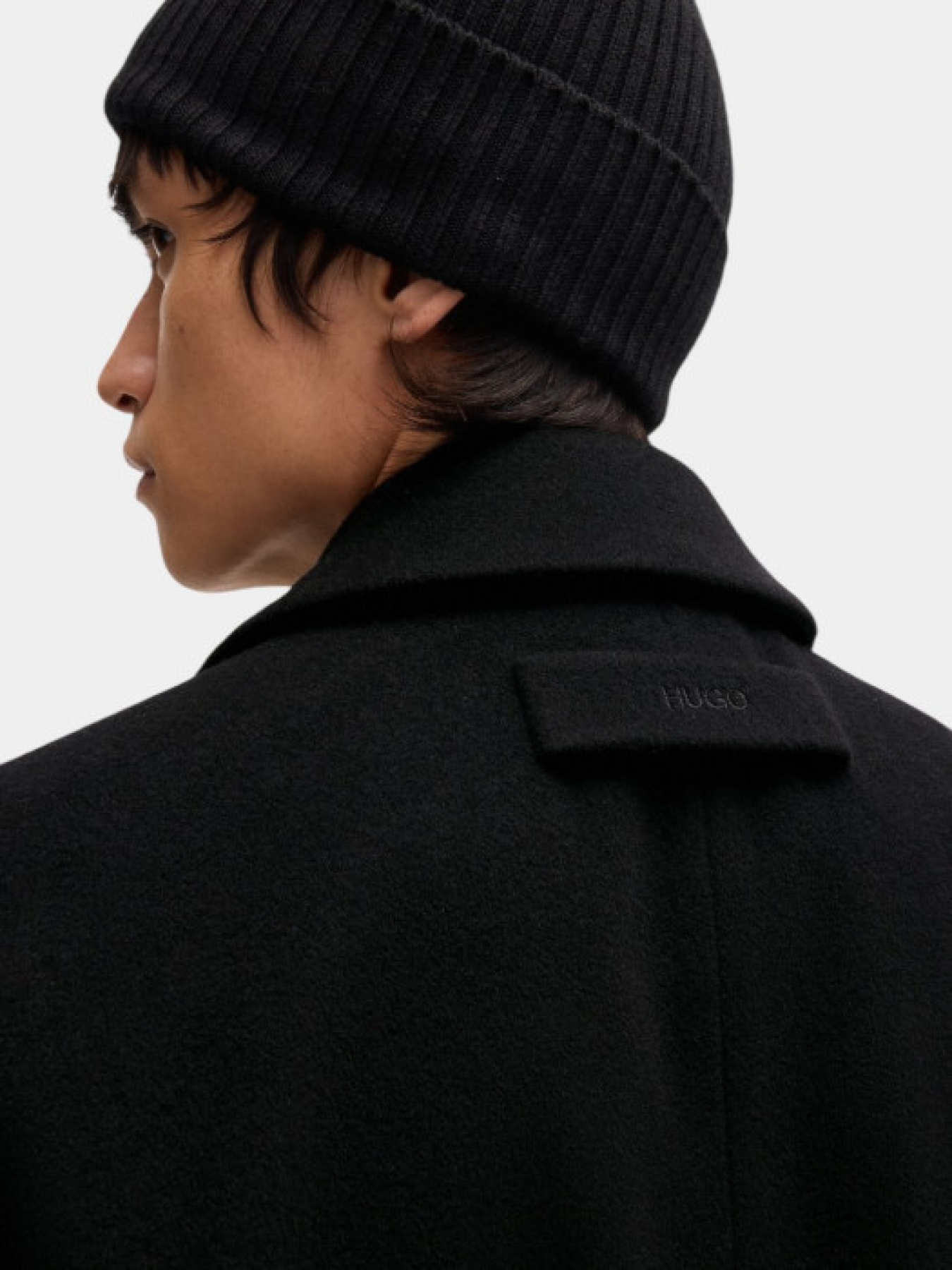 Пальто HUGO модель 6625 Фото