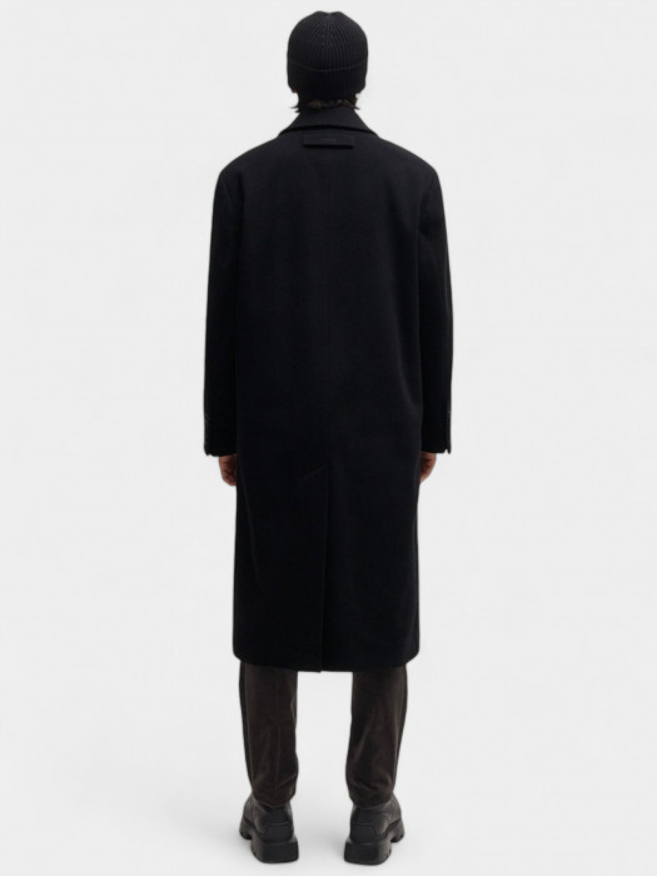 Пальто HUGO модель 6625 Фото