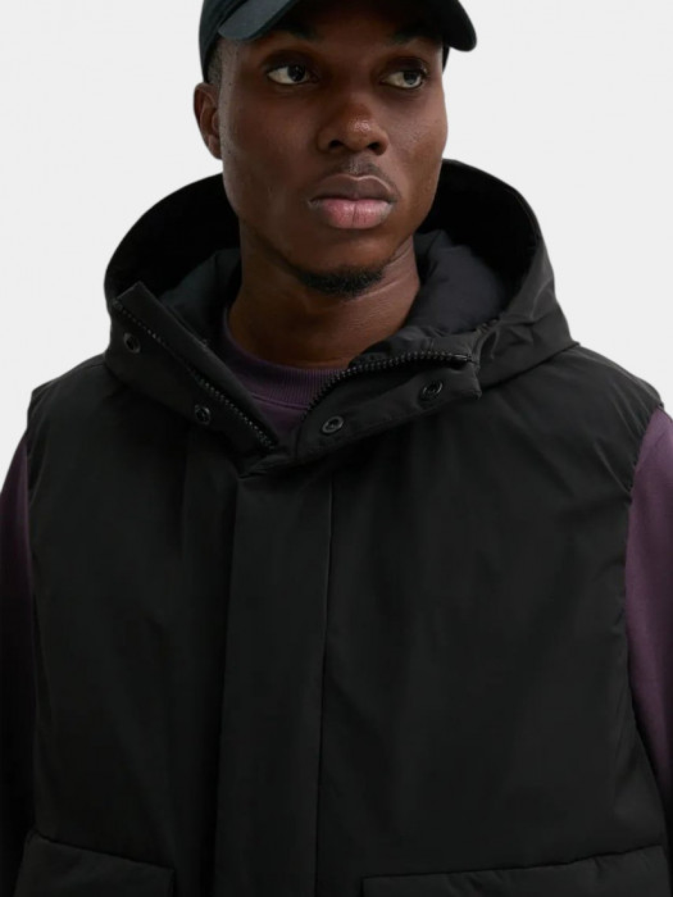 Жилет з утеплювачем HUGO модель 6627 Фото