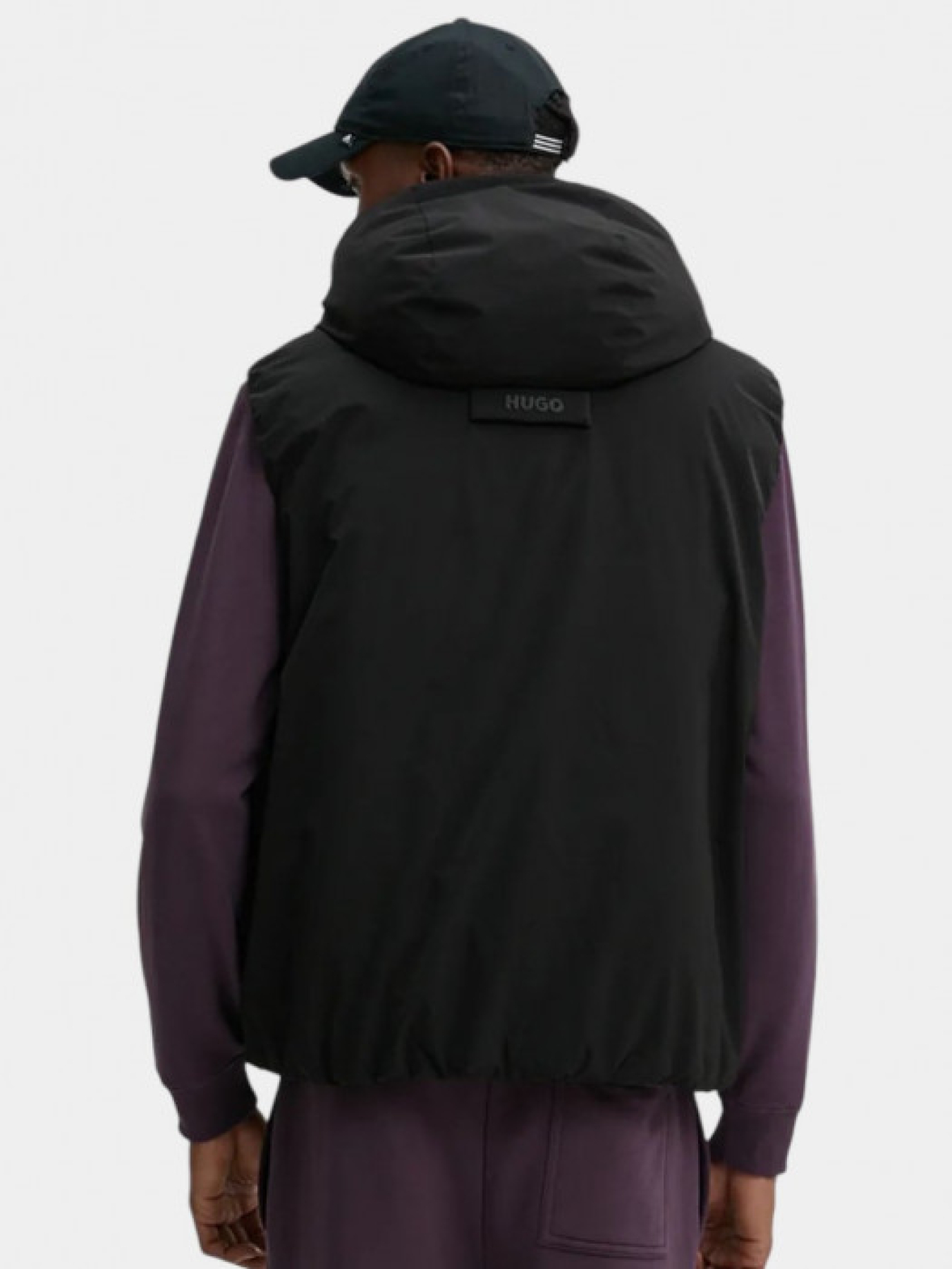 Жилет з утеплювачем HUGO модель 6627 Фото