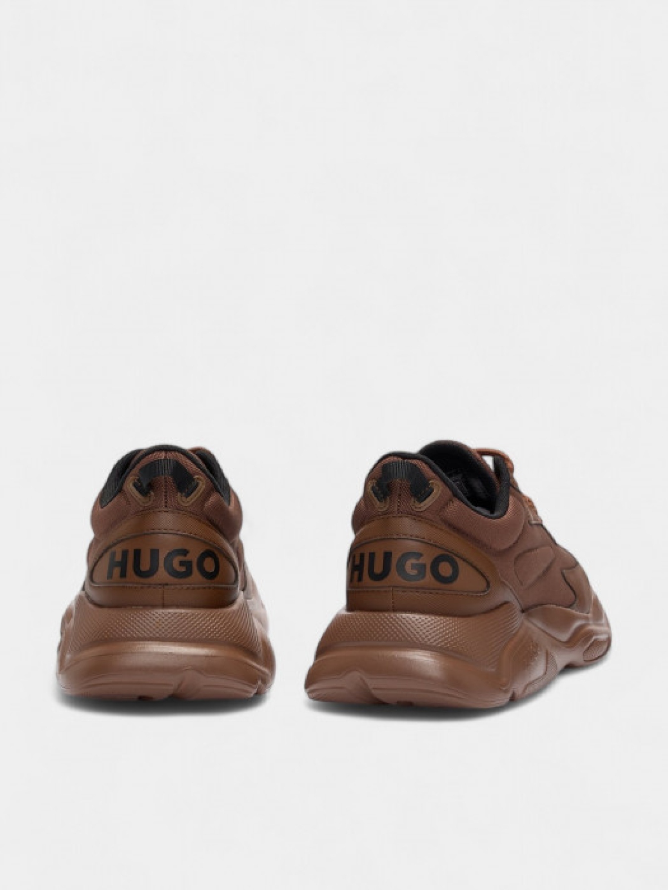 Кроссовки HUGO модель 6590 Фото