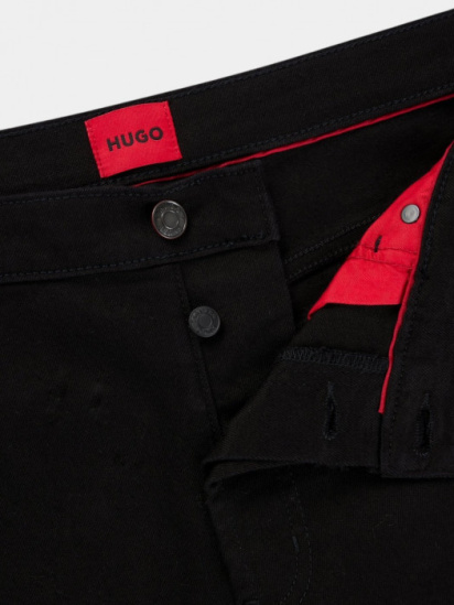 Джинси HUGO модель 6598 — фото - INTERTOP