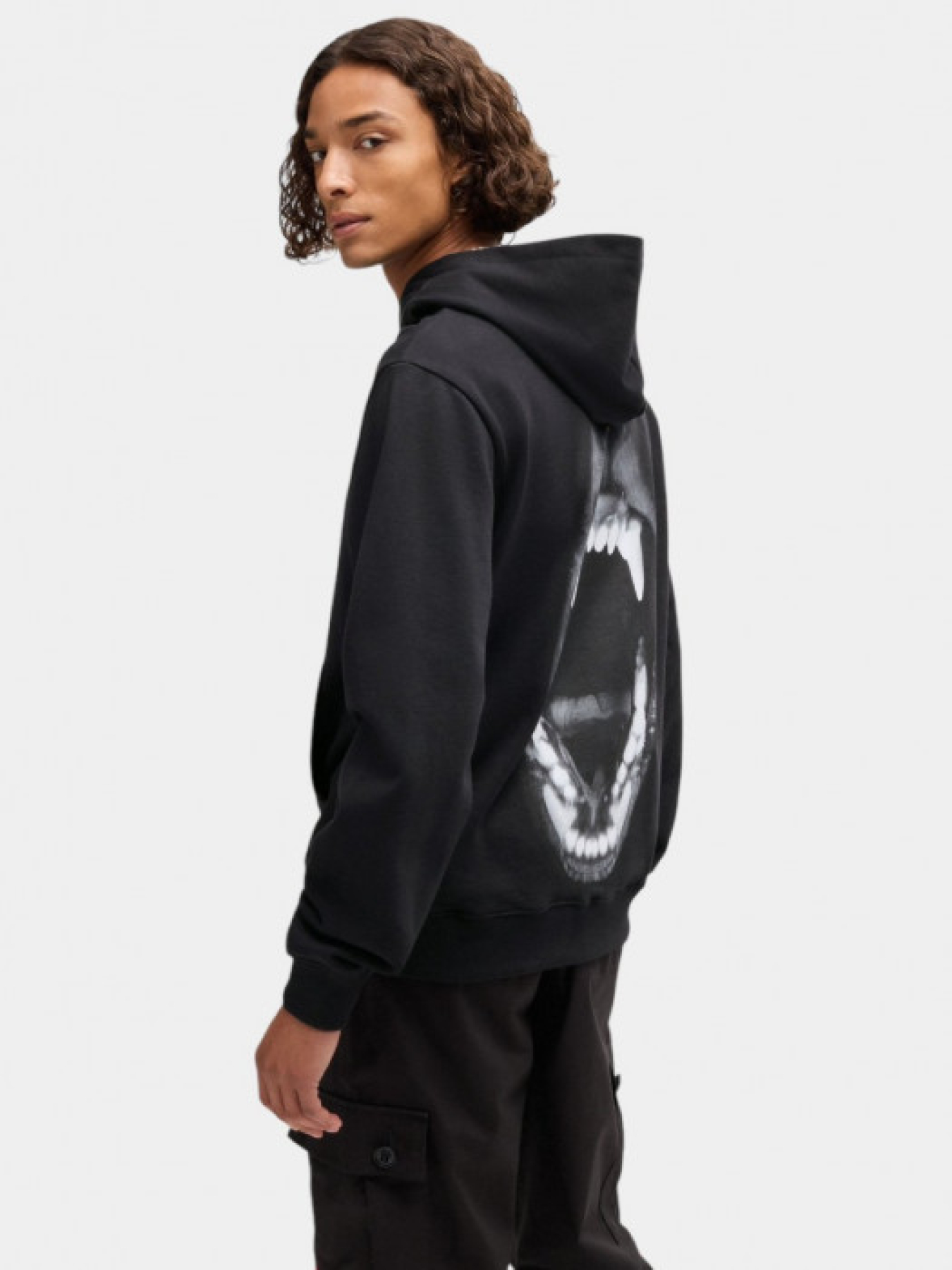 Худи HUGO модель 6599 Фото