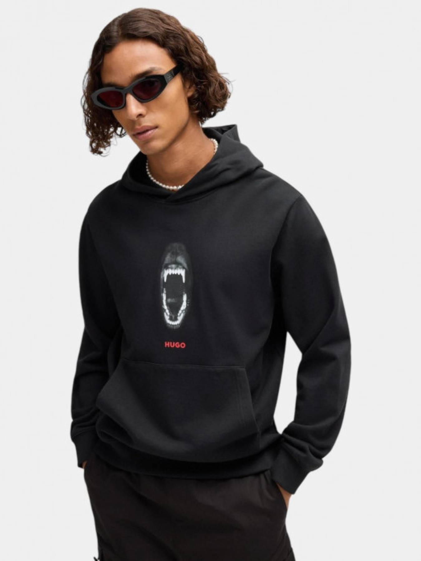 Худі HUGO модель 6599 Фото