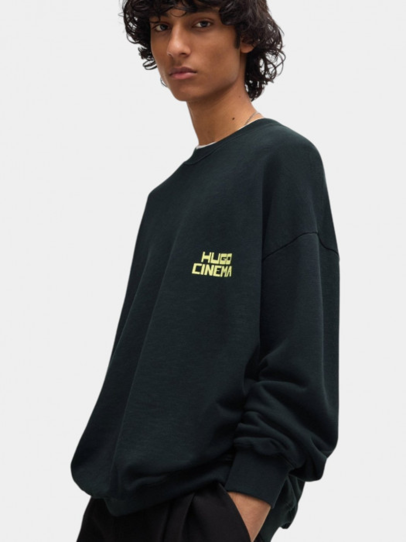 Світшот HUGO модель 6600 Фото