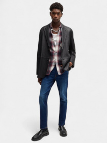 Джинсы HUGO модель 6609 Фото