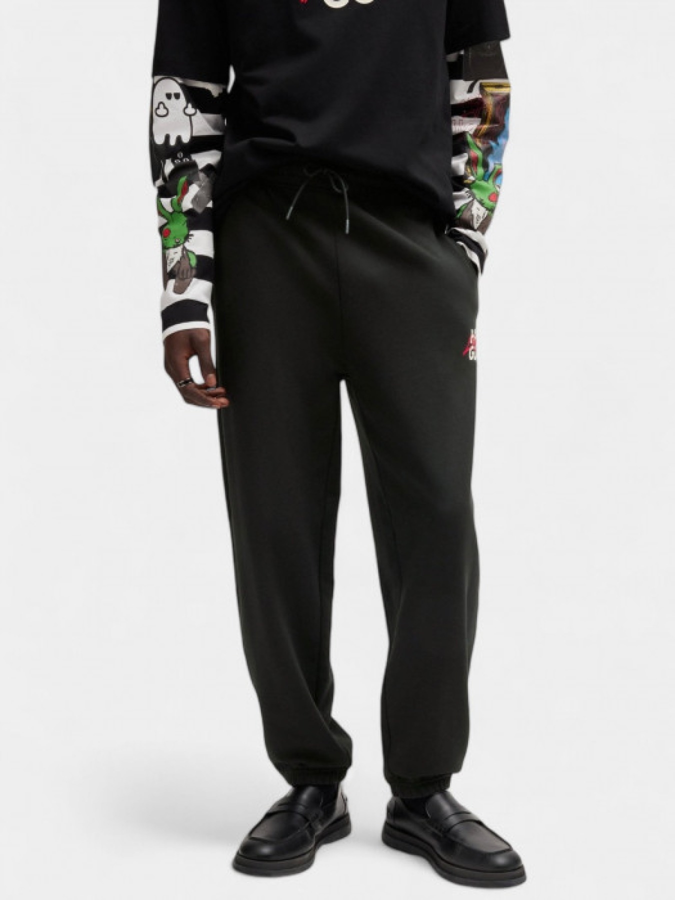 Спортивний костюм HUGO модель 6612 Фото