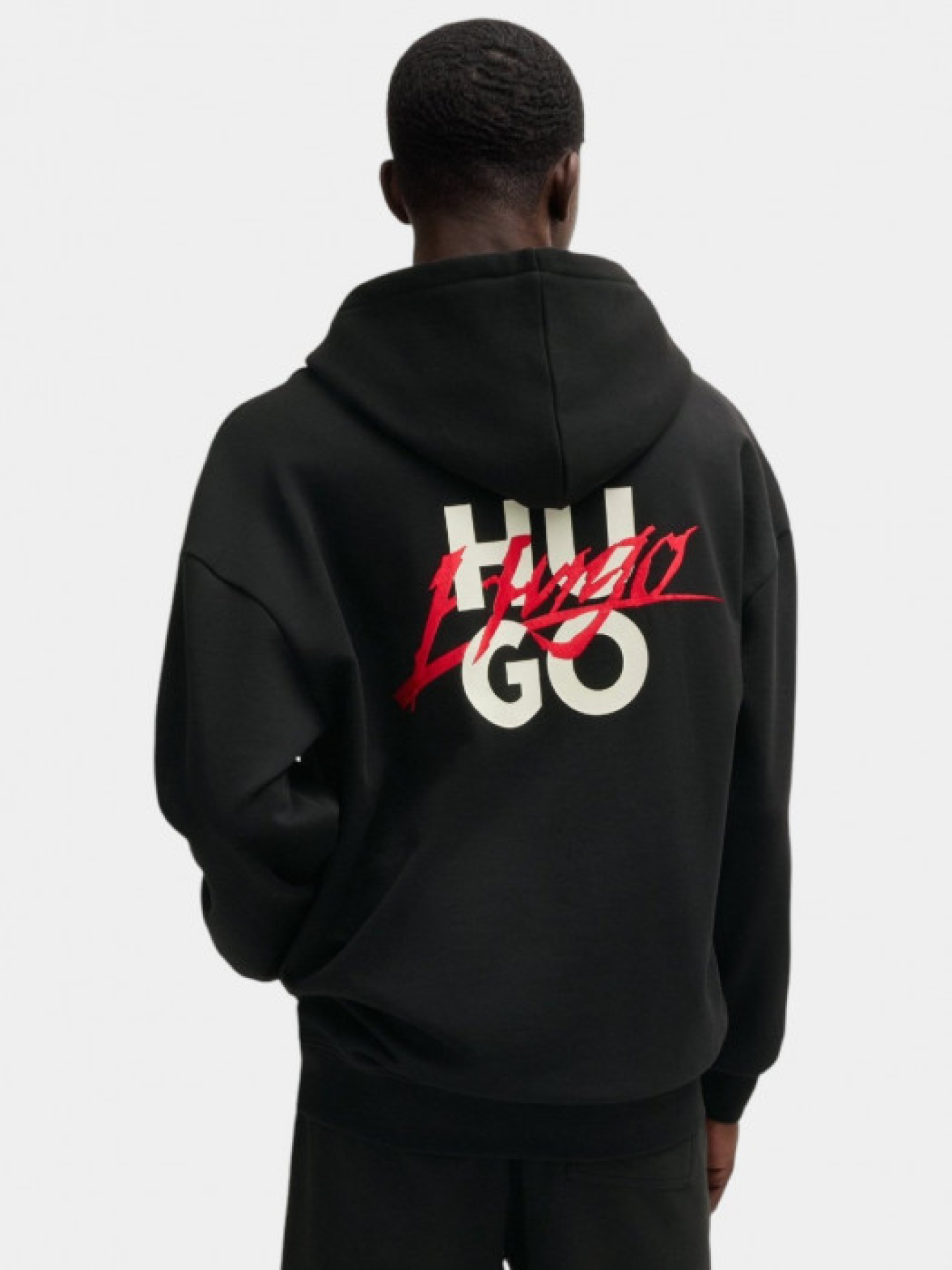 Спортивний костюм HUGO модель 6612 Фото