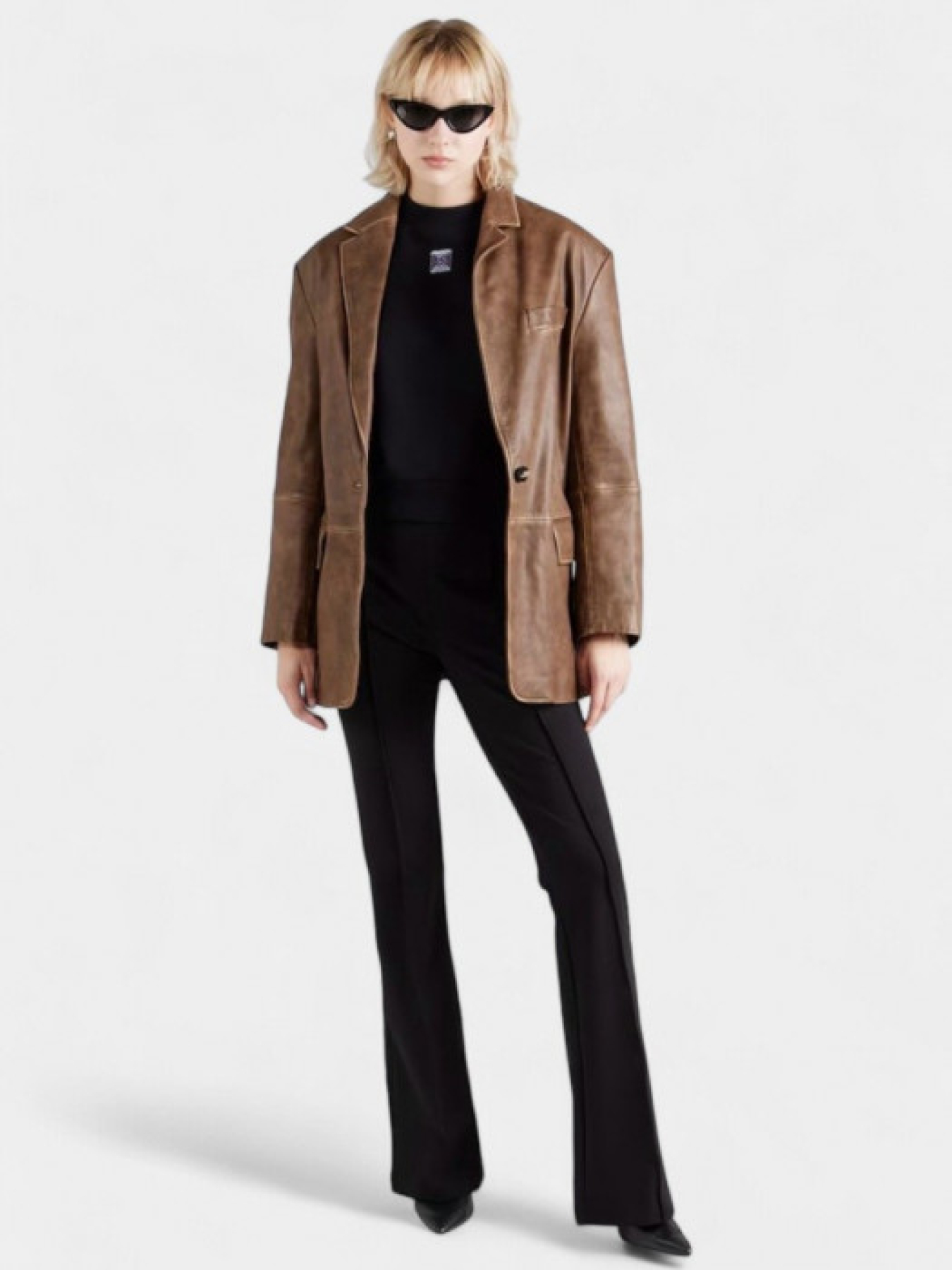 Кофты и свитера HUGO модель 6616 Фото