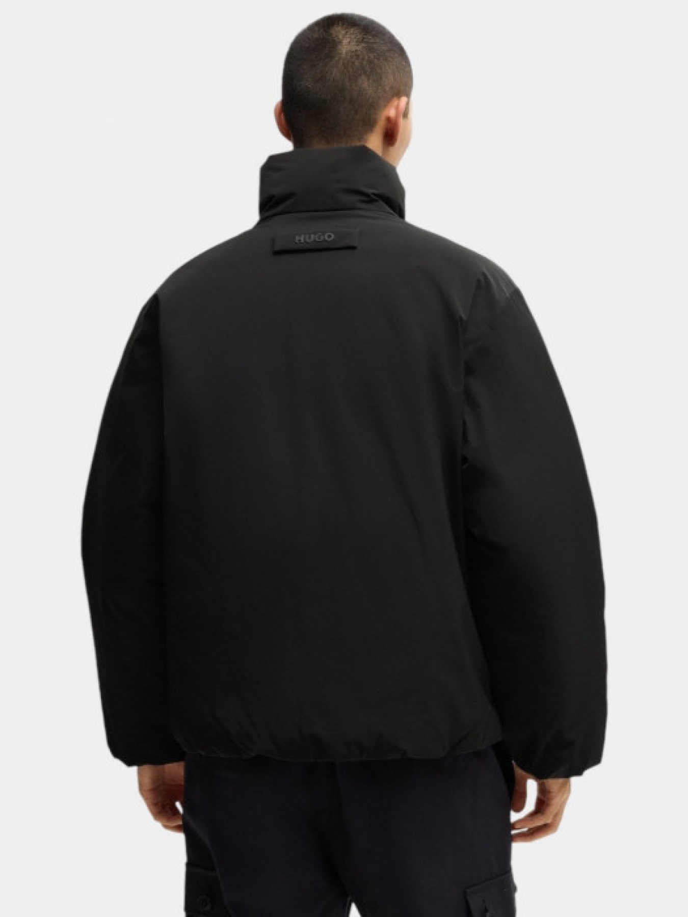 Пуховик HUGO модель 6943 Фото