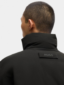 Пуховик HUGO модель 6943 Фото