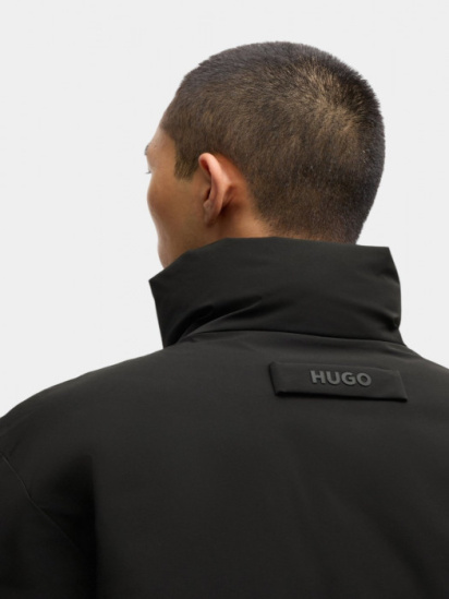 Пуховик HUGO модель 6943 — фото 3 - INTERTOP
