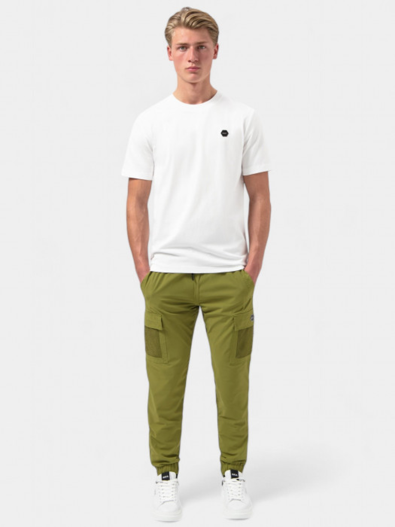 Футболки и поло Balr модель 7605 Фото