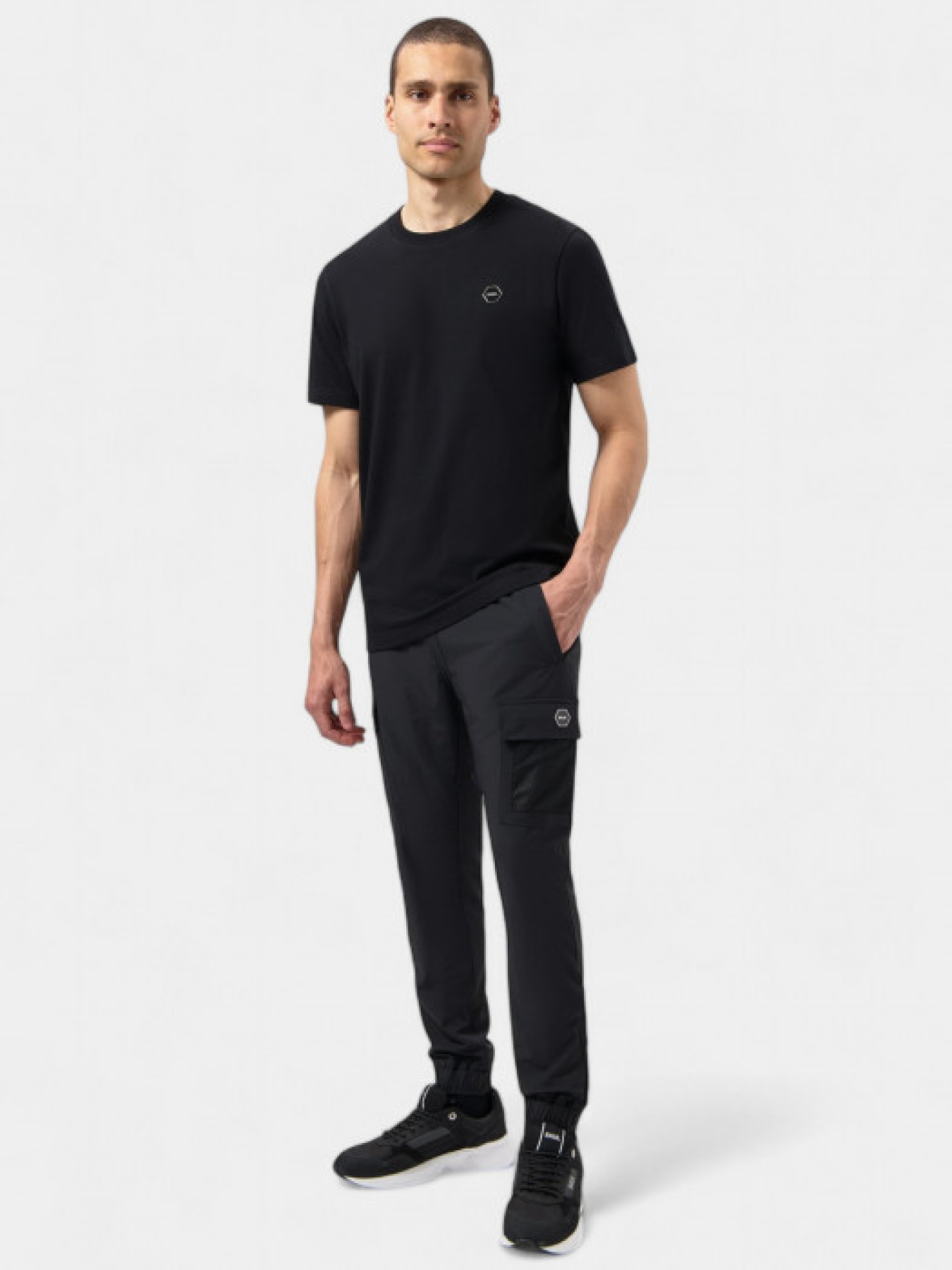 Футболки и поло Balr модель 7606 Фото