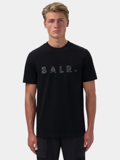 Футболки і поло Balr модель 7607 Фото