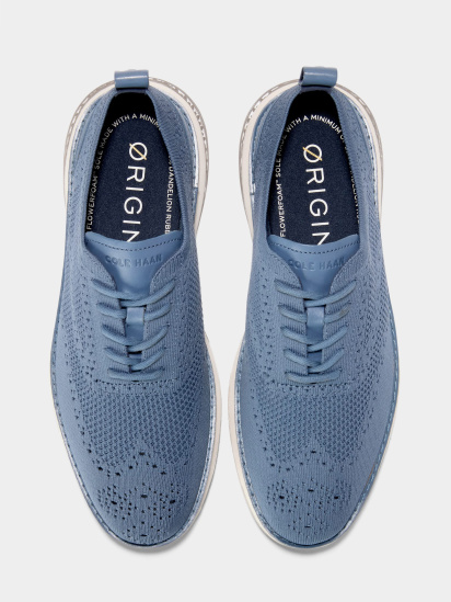 Оксфорди Cole Haan модель C41658 — фото 4 - INTERTOP