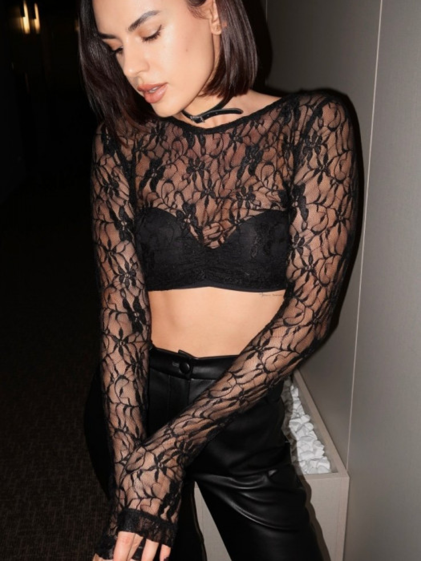 Повсякденні штани Blazh модель 7707 Фото