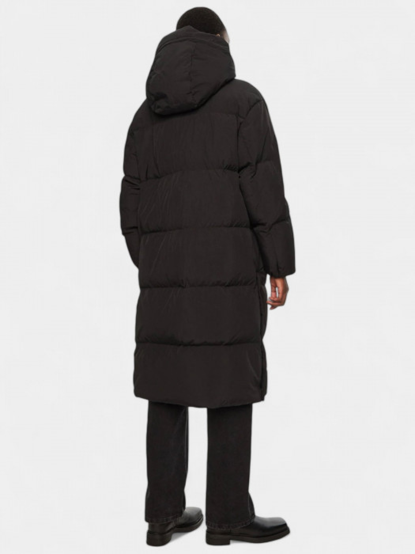 Пуховик HUGO модель 7809 Фото