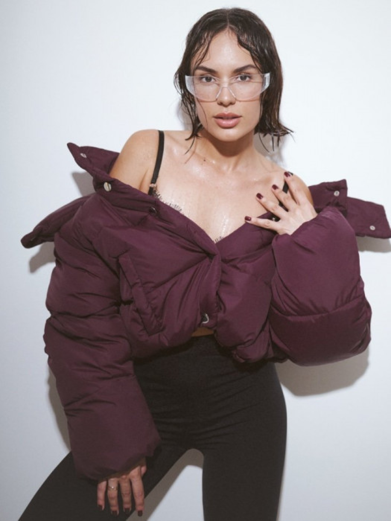 Пуховик Blazh модель 7708 Фото