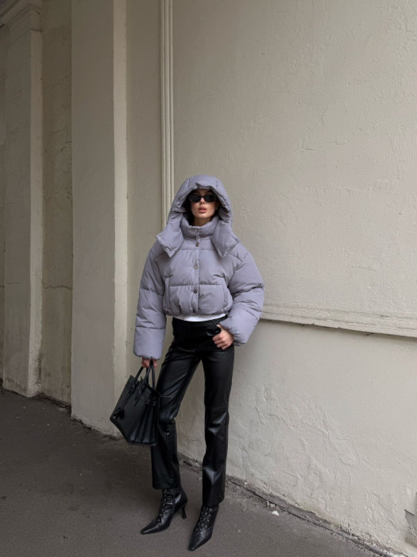 Пуховик Blazh модель 7709 Фото