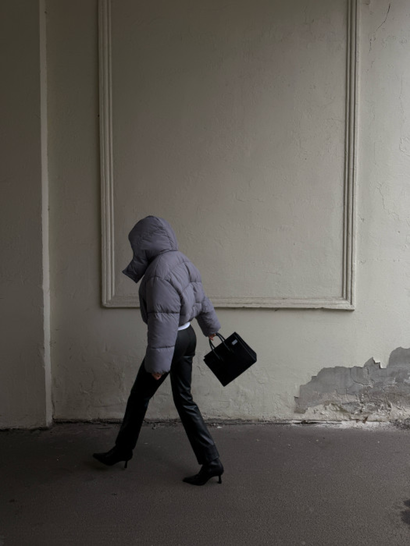 Пуховик Blazh модель 7709 Фото