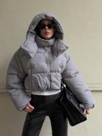 Пуховик Blazh модель 7709 Фото