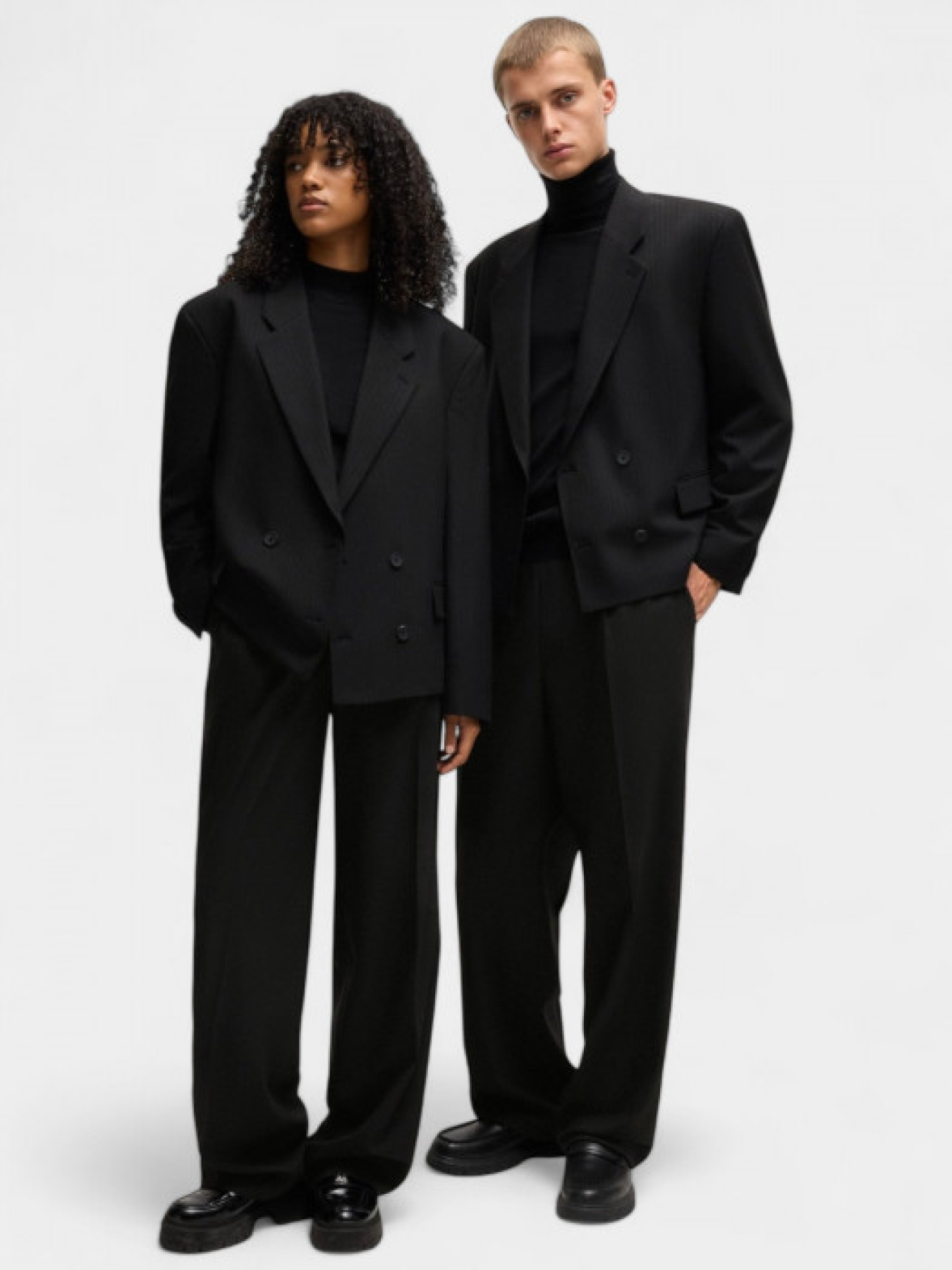 Штани повсякденні HUGO модель 7811 Фото